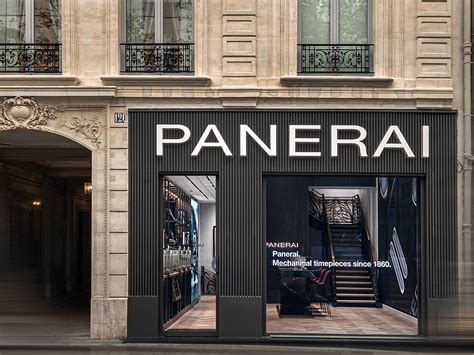 casa panerai paris.